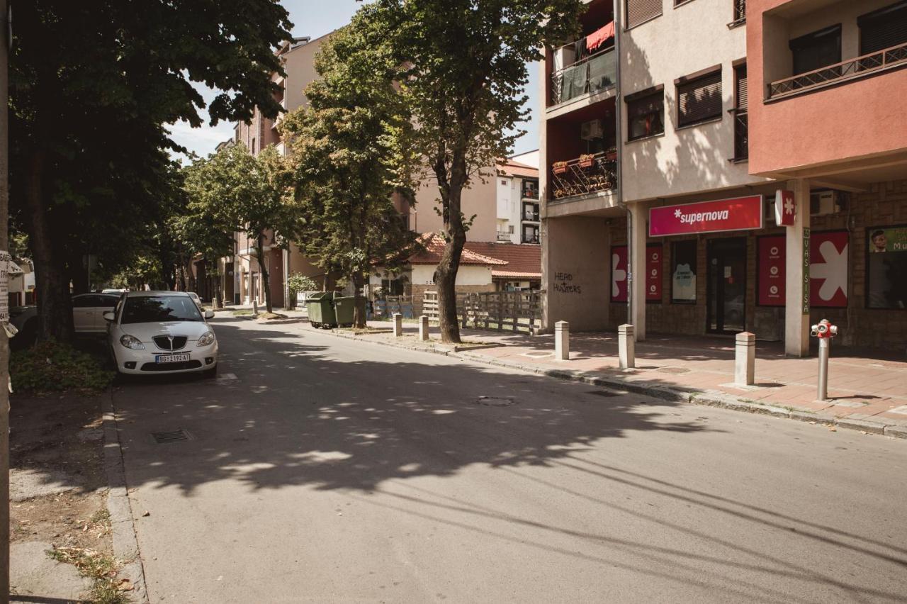 Studio5, Sa Parkingom, Centar Obrenovca Obrenovac  Экстерьер фото